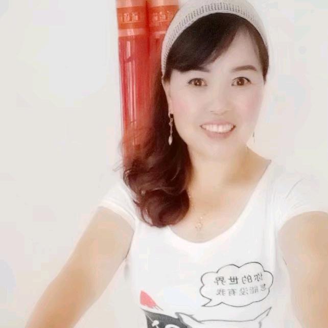 美人如花