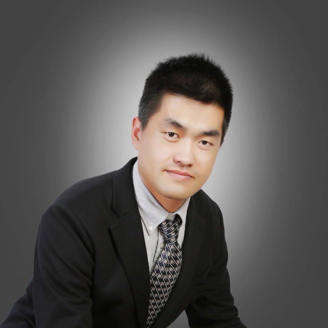 李川田书法