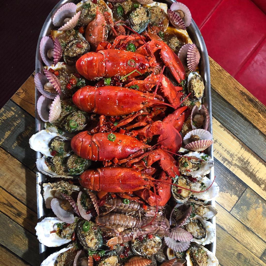 汪辉海鲜大咖（川沙店）