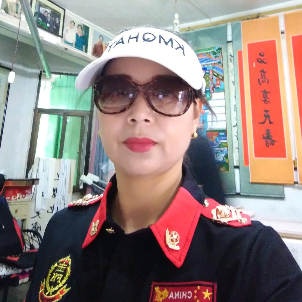 周至凯歌书画社王娅妮