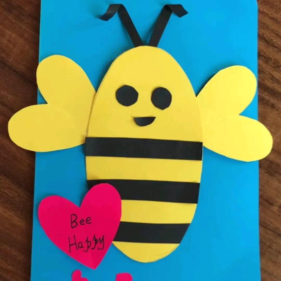 小熊熊手工@抖音