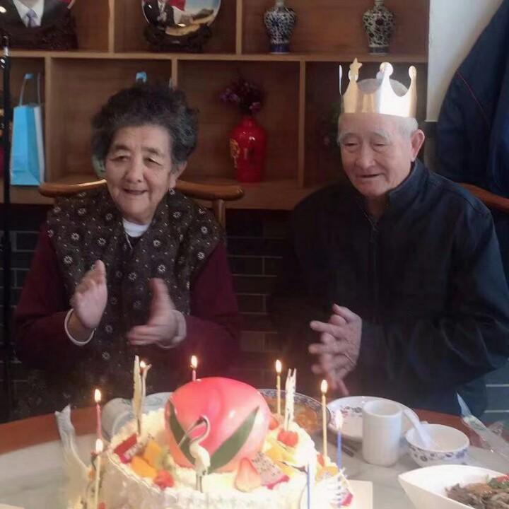 快乐老寿星