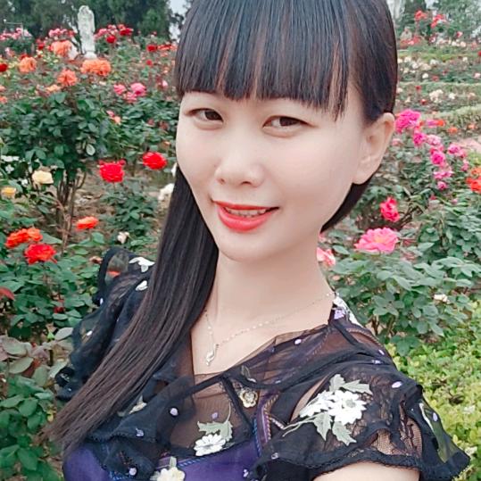 镜中花