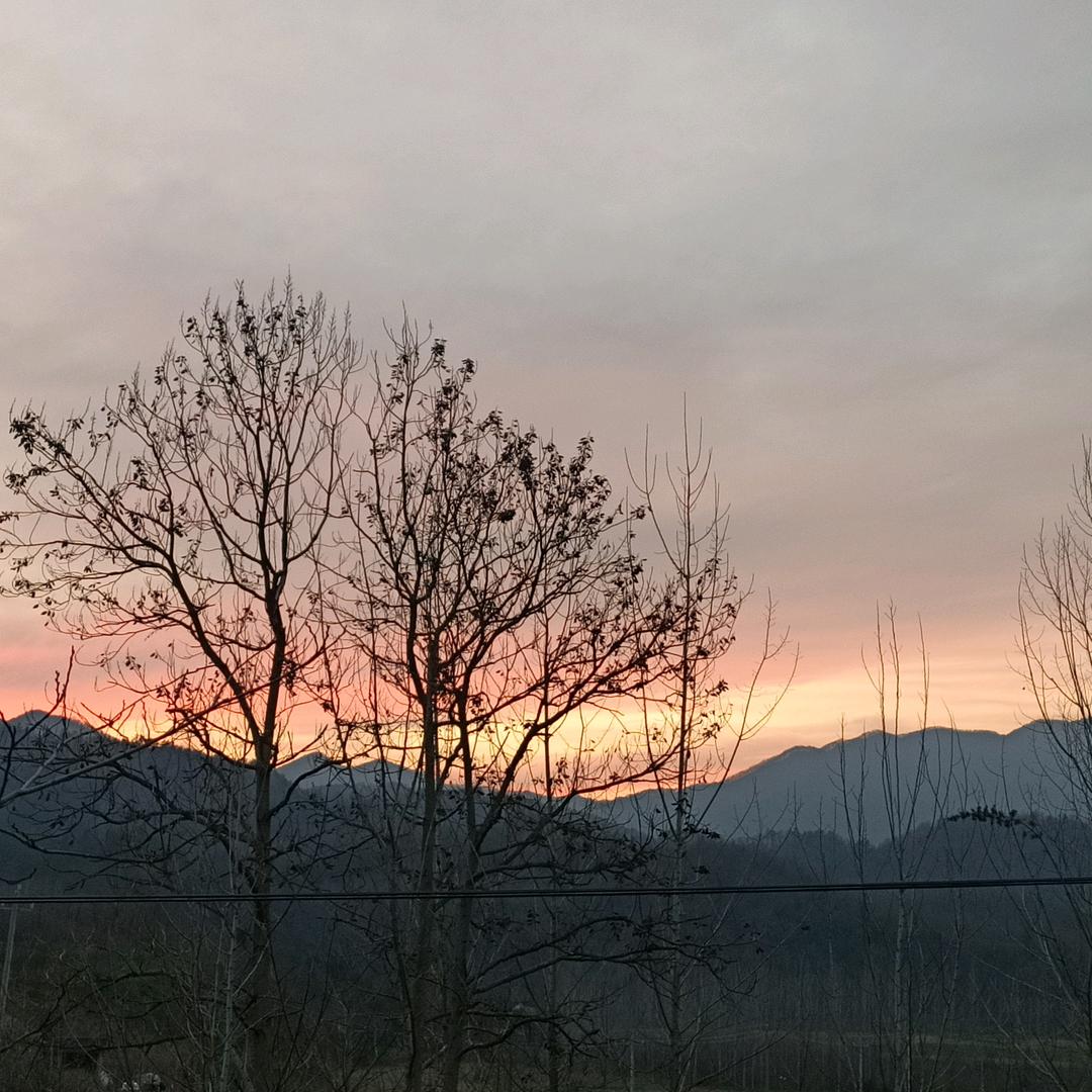 小皮车爸在山里