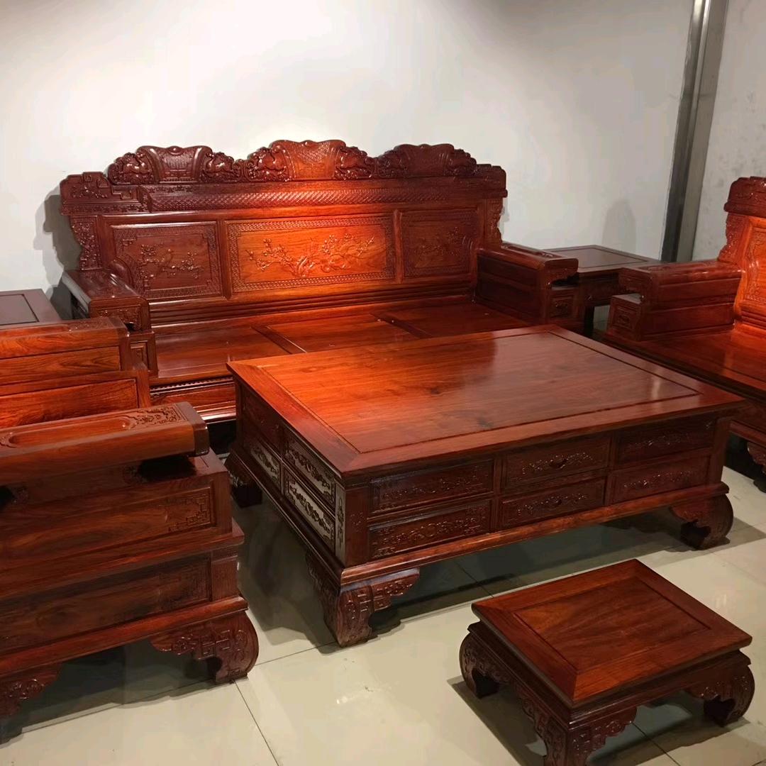 宝隆红木～牛马老李