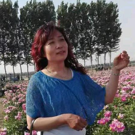 彩霞满天