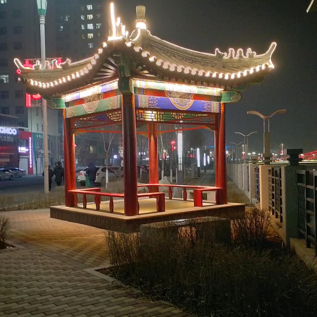 心安伴我暖