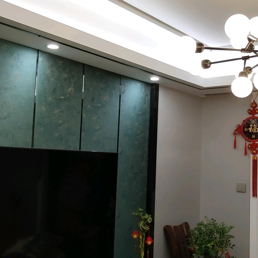 心牌墙布