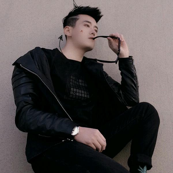 黑白小先生