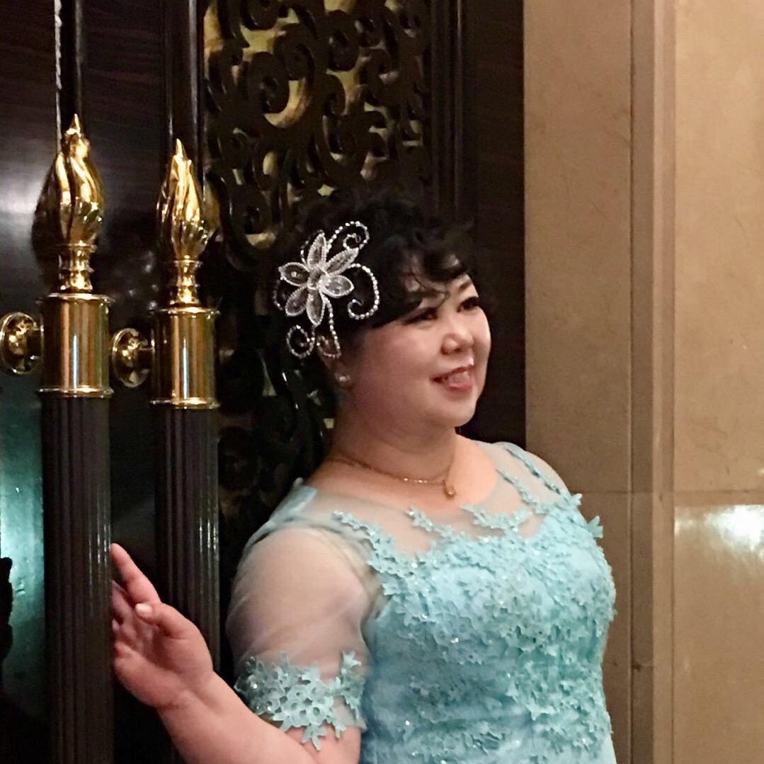 blue妈妈👩
