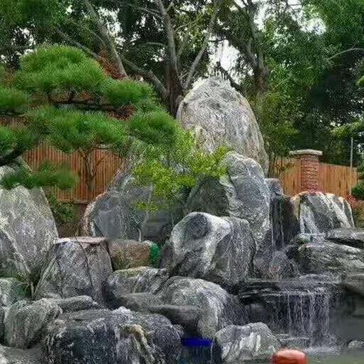 灵璧县渔沟镇禅石园林石业