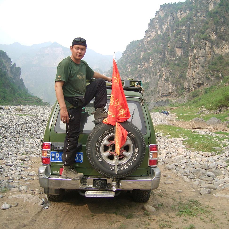 豹子说房车