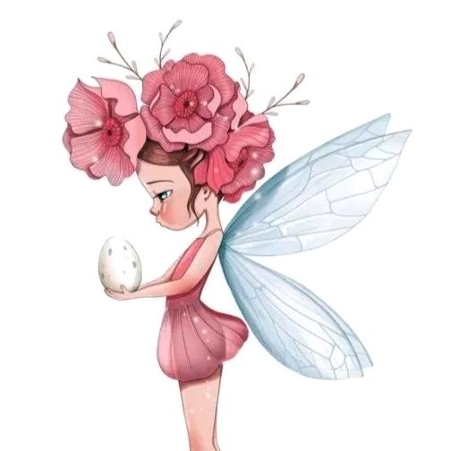🧚‍♀️栀子花🍬