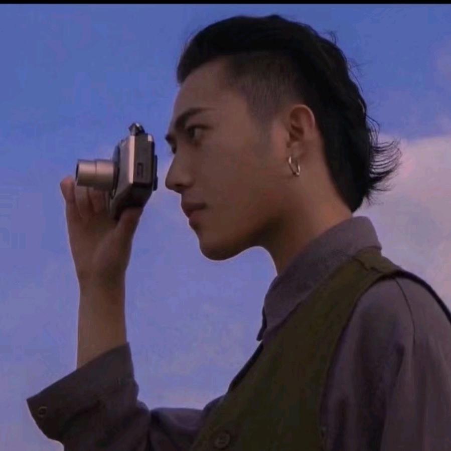 在春天里！