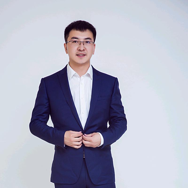 波涛汹涌的那片海