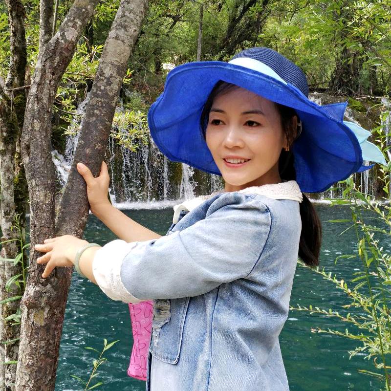萌面大婶💃💃