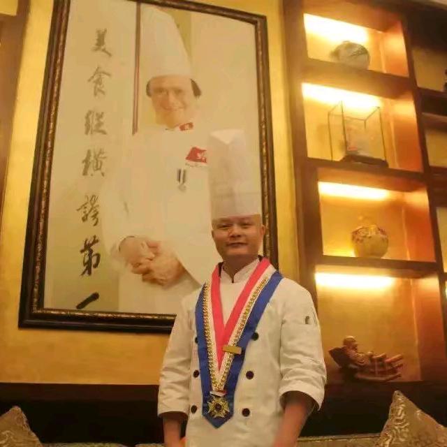 阿一鲍鱼，强哥