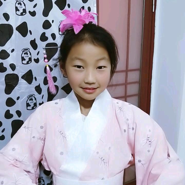 小妹的可爱