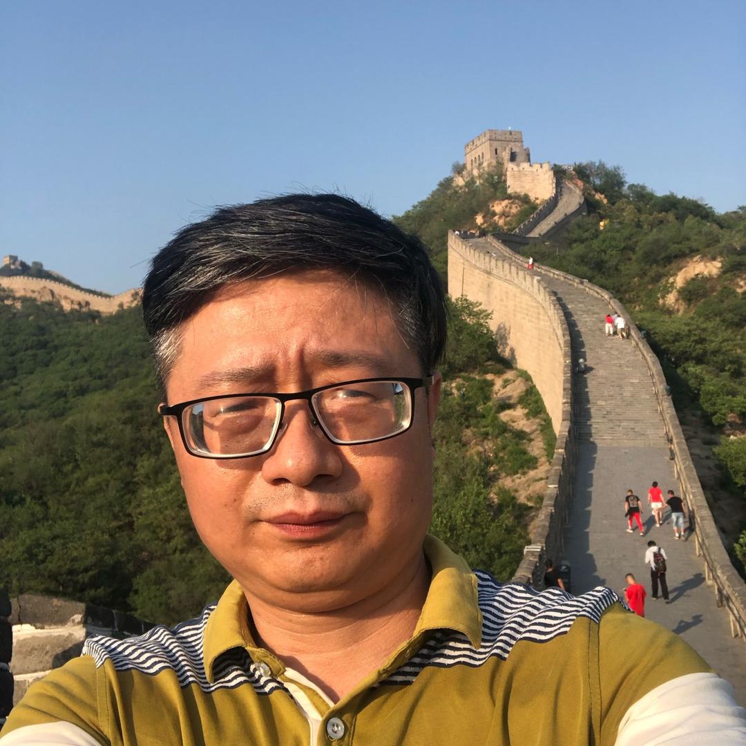 虞新华盛