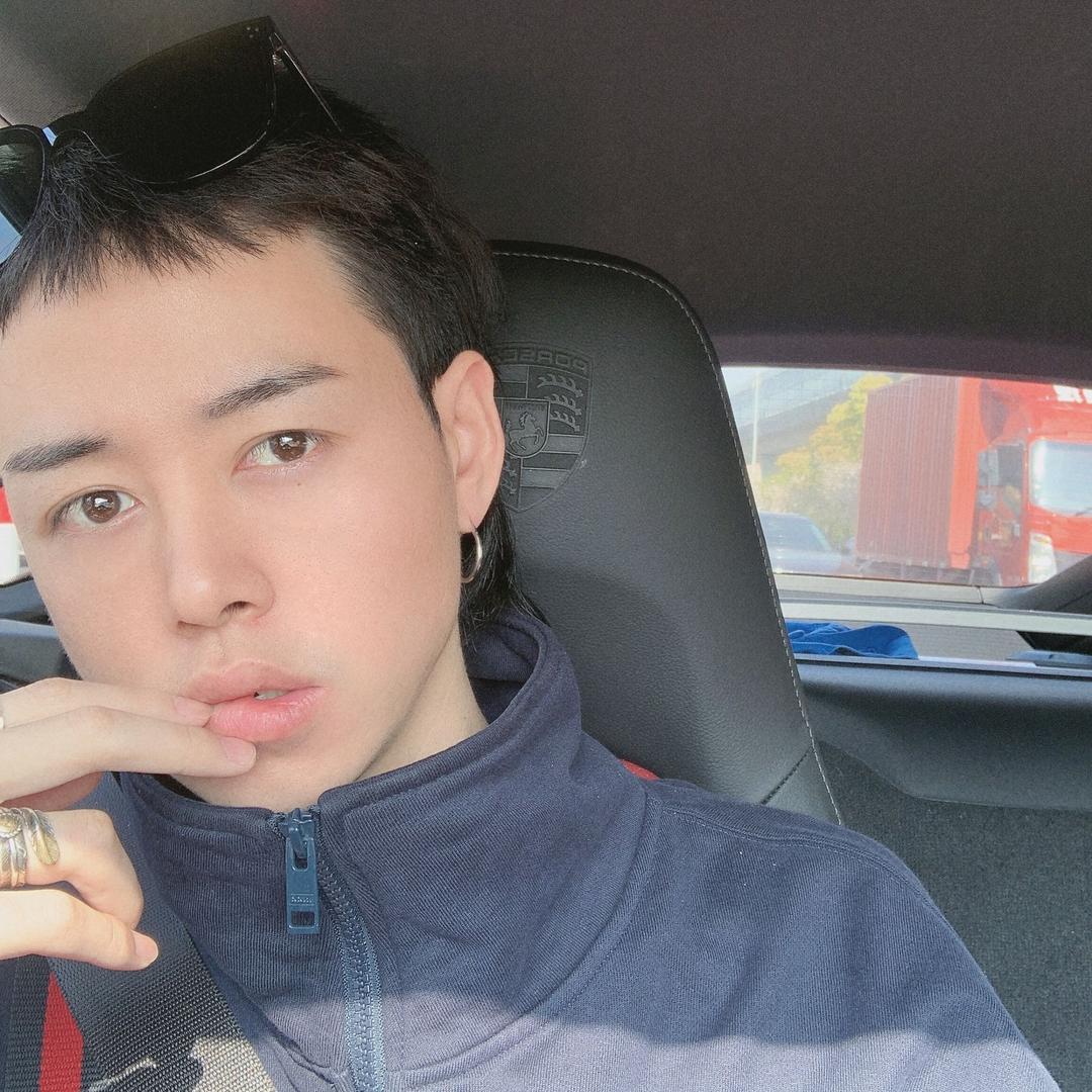 宁波发型设计汤亮