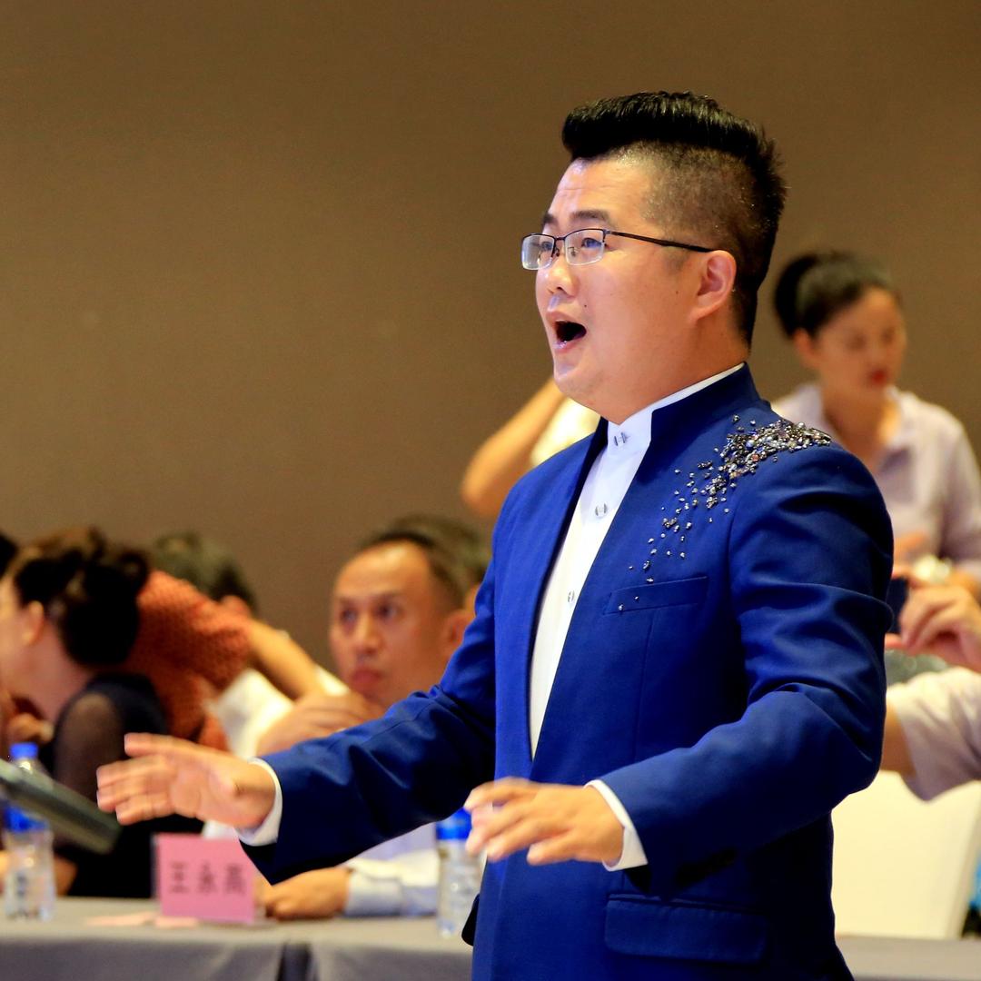 张辉教唱歌