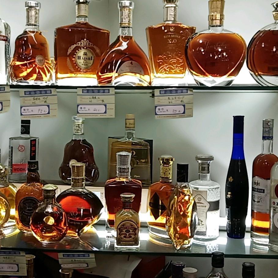 烟酒土特产（袁）