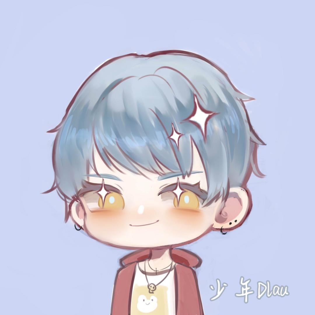 少年Dlau