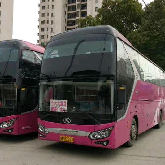 六安木厂——常州无锡客车