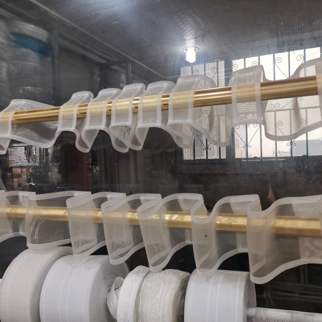 杭州依卷窗帘带（生产厂家）