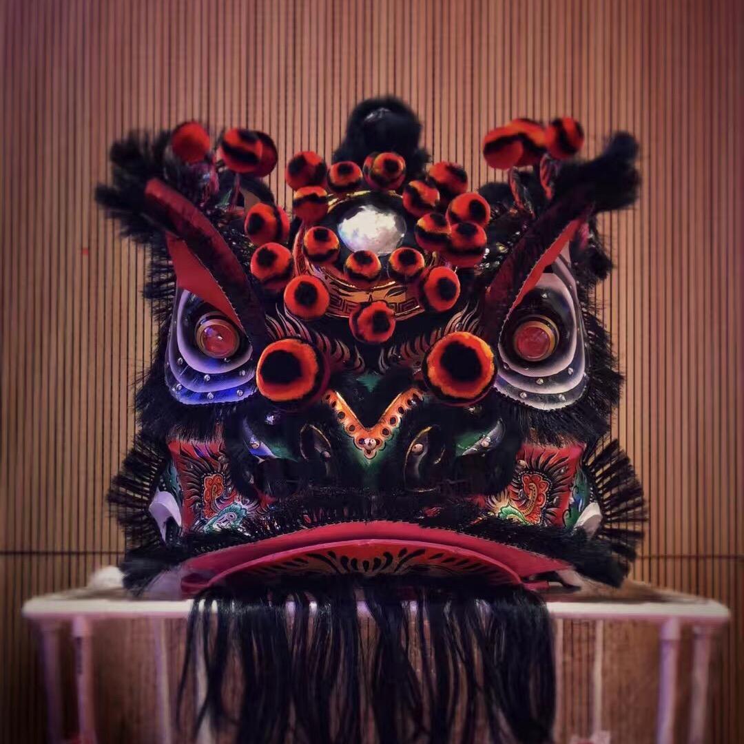 藤县狮舞文化传播