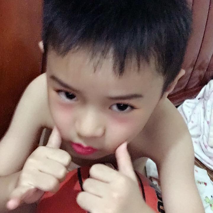 踮起脚丫