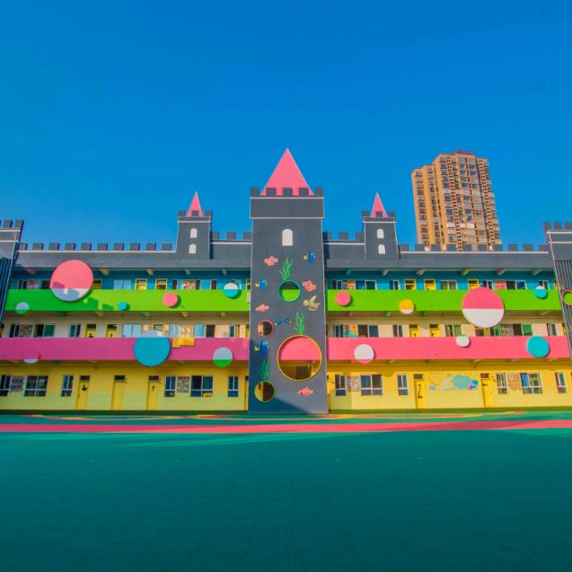 小龙人三园