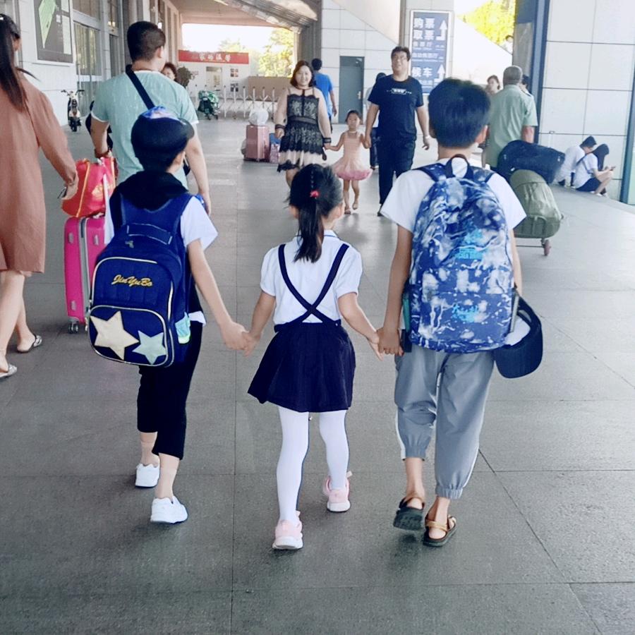 坚强的妈妈（感谢您的关注和支持）