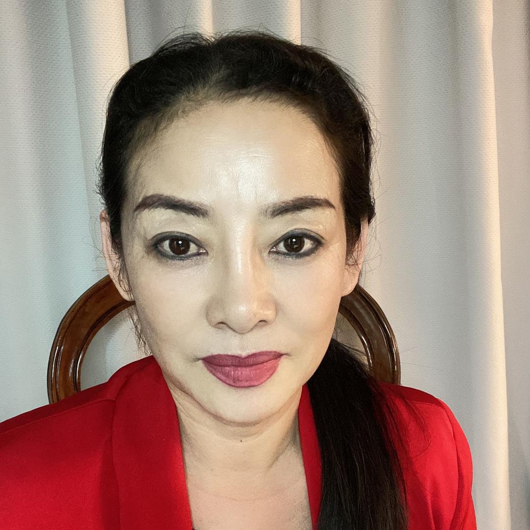 努力的三姐