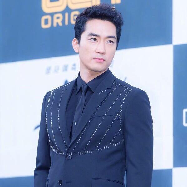 파란색 생사애 송승헌