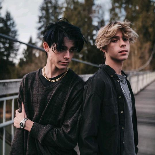 Waud Twins