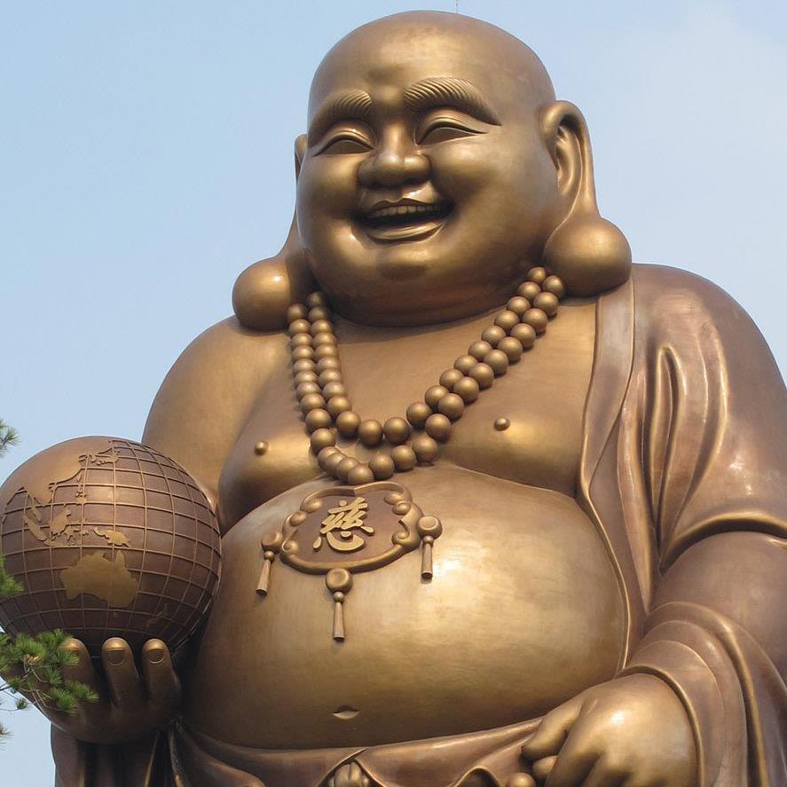 弥勒小佛