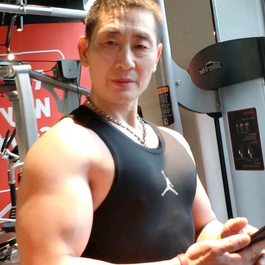 健身兵哥