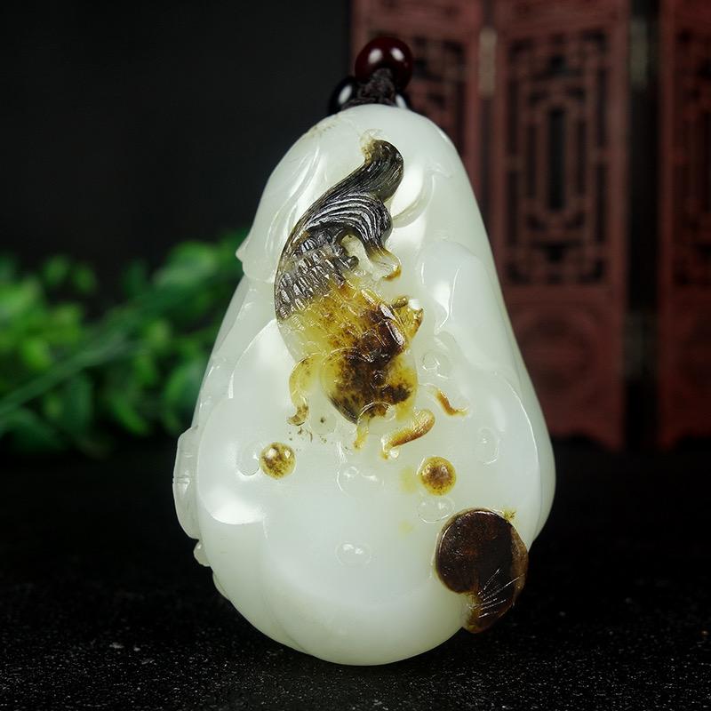 货真价实玉器店
