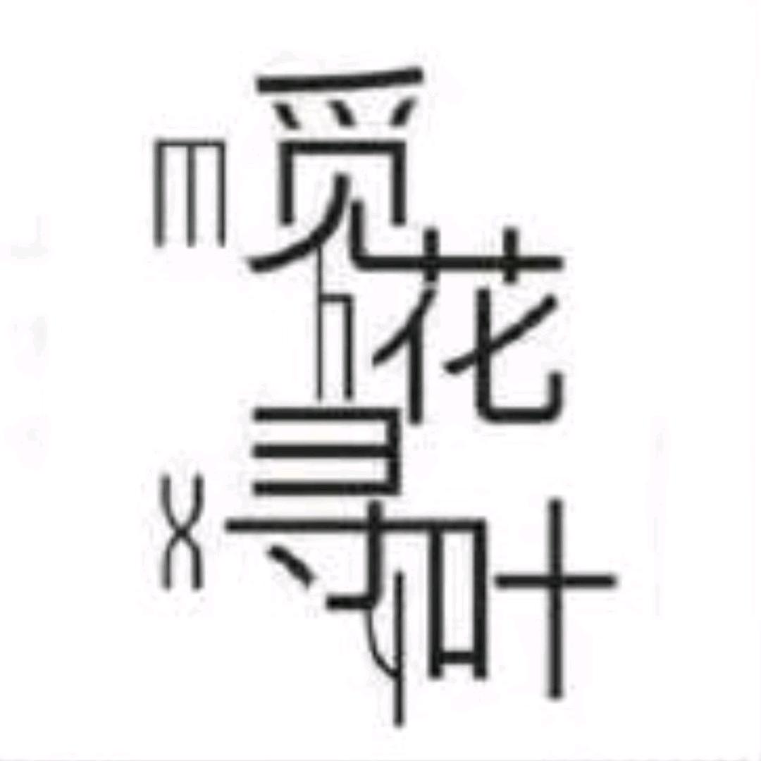 觅花寻叶