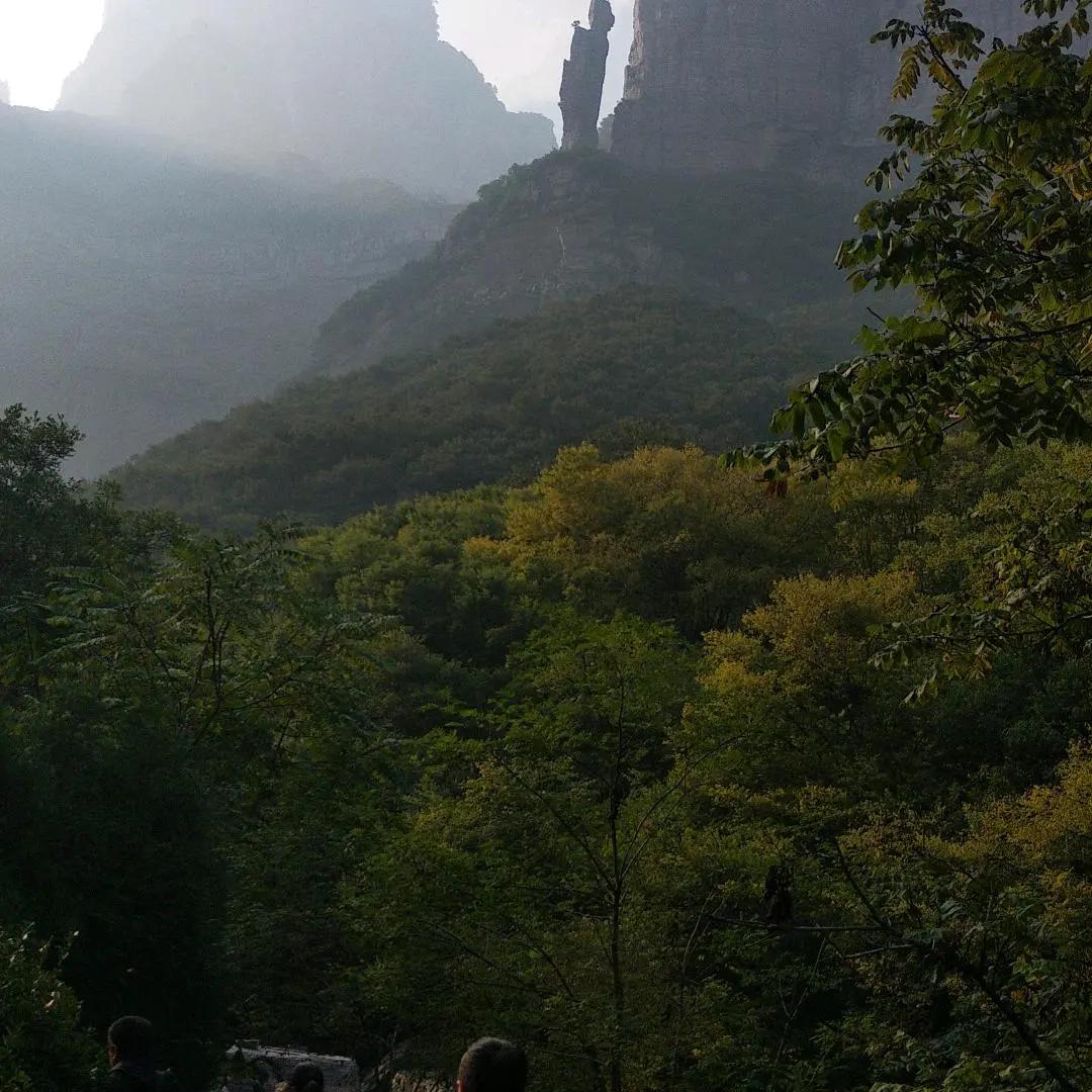 八里沟风景