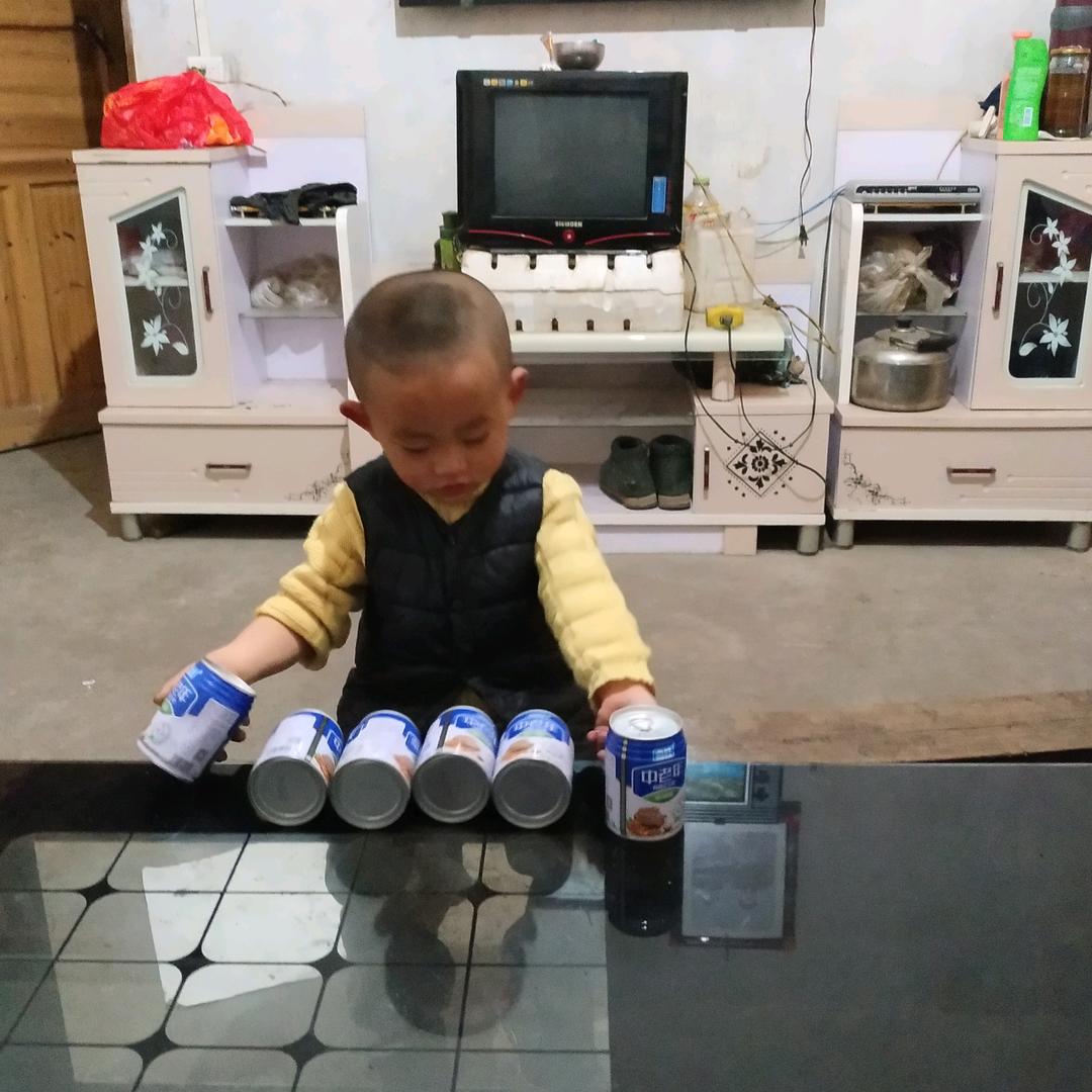 坚强的自己