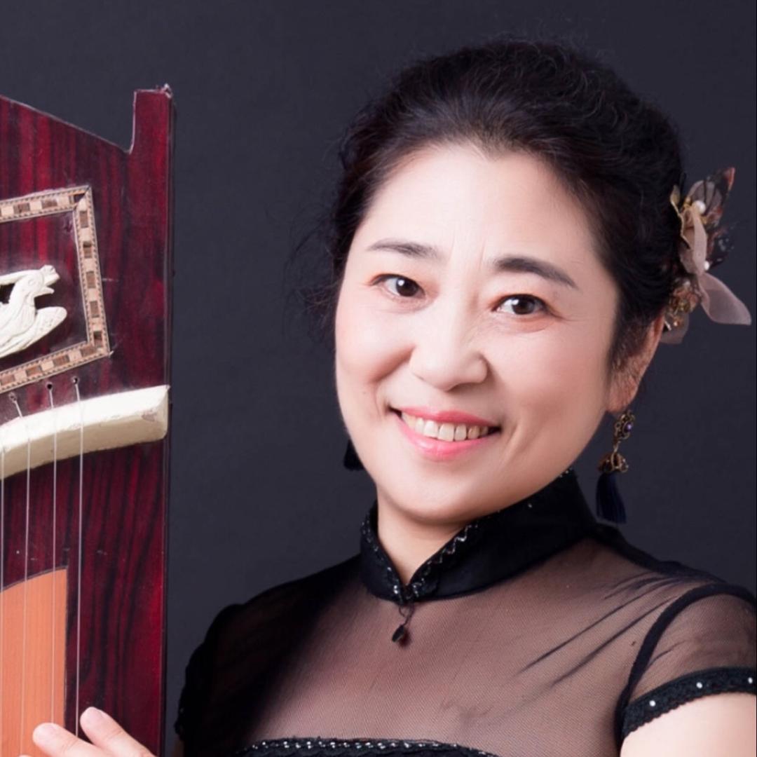 冯娟娟河南筝曲教学