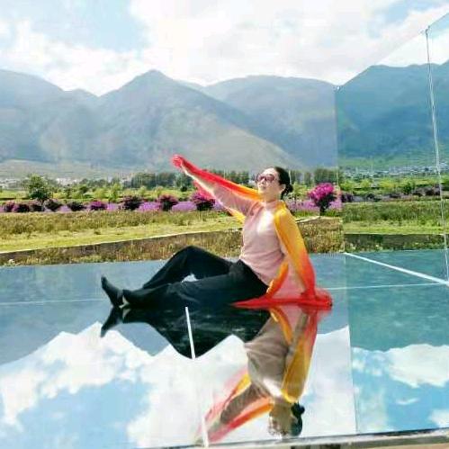 心境如水