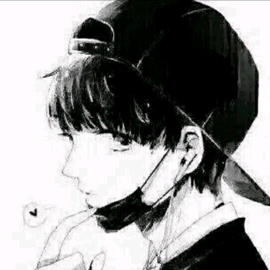 空白……
