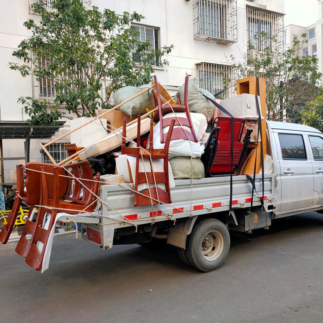 嵊州小葛搬家公司