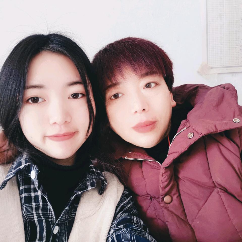 小蓝