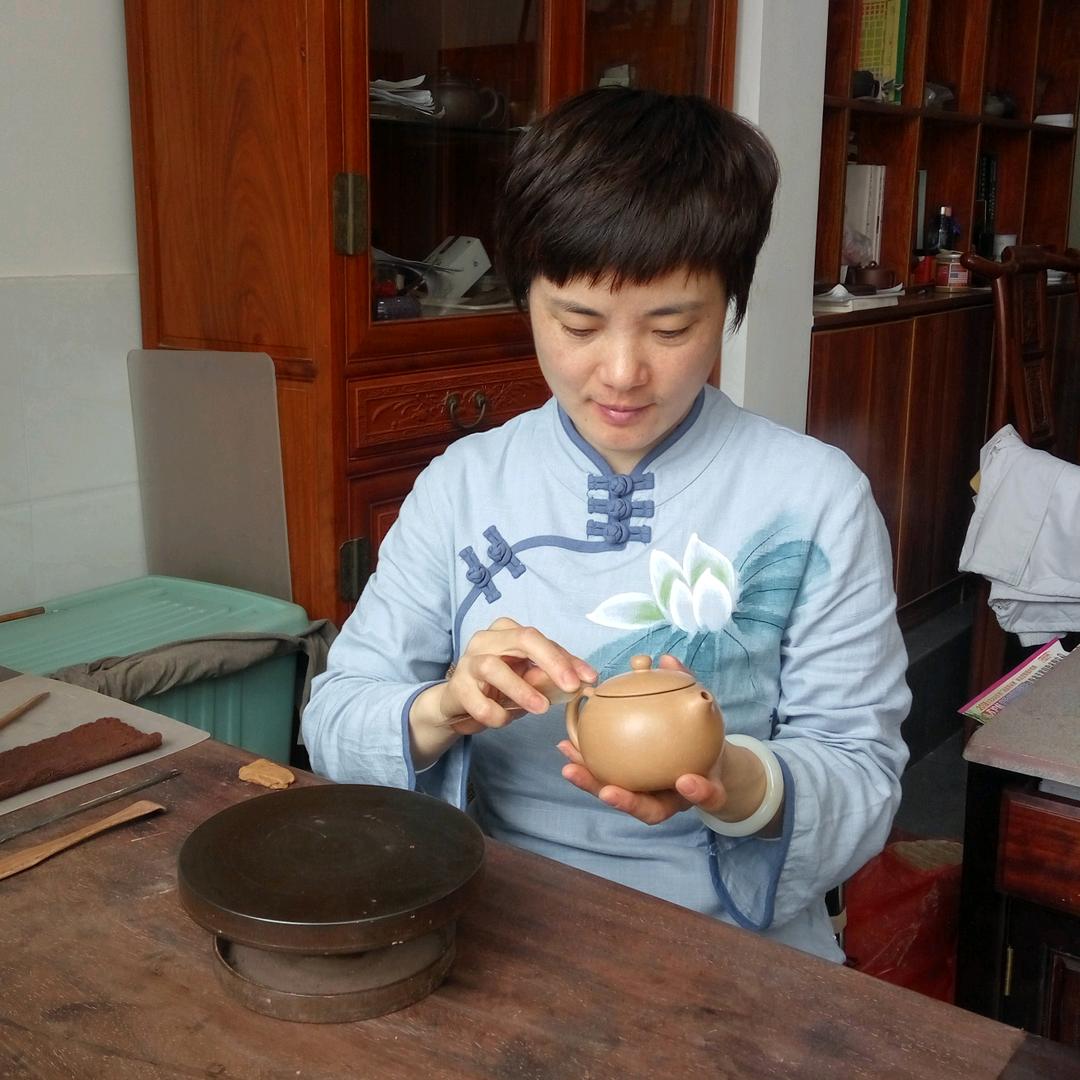 宋春丽紫砂
