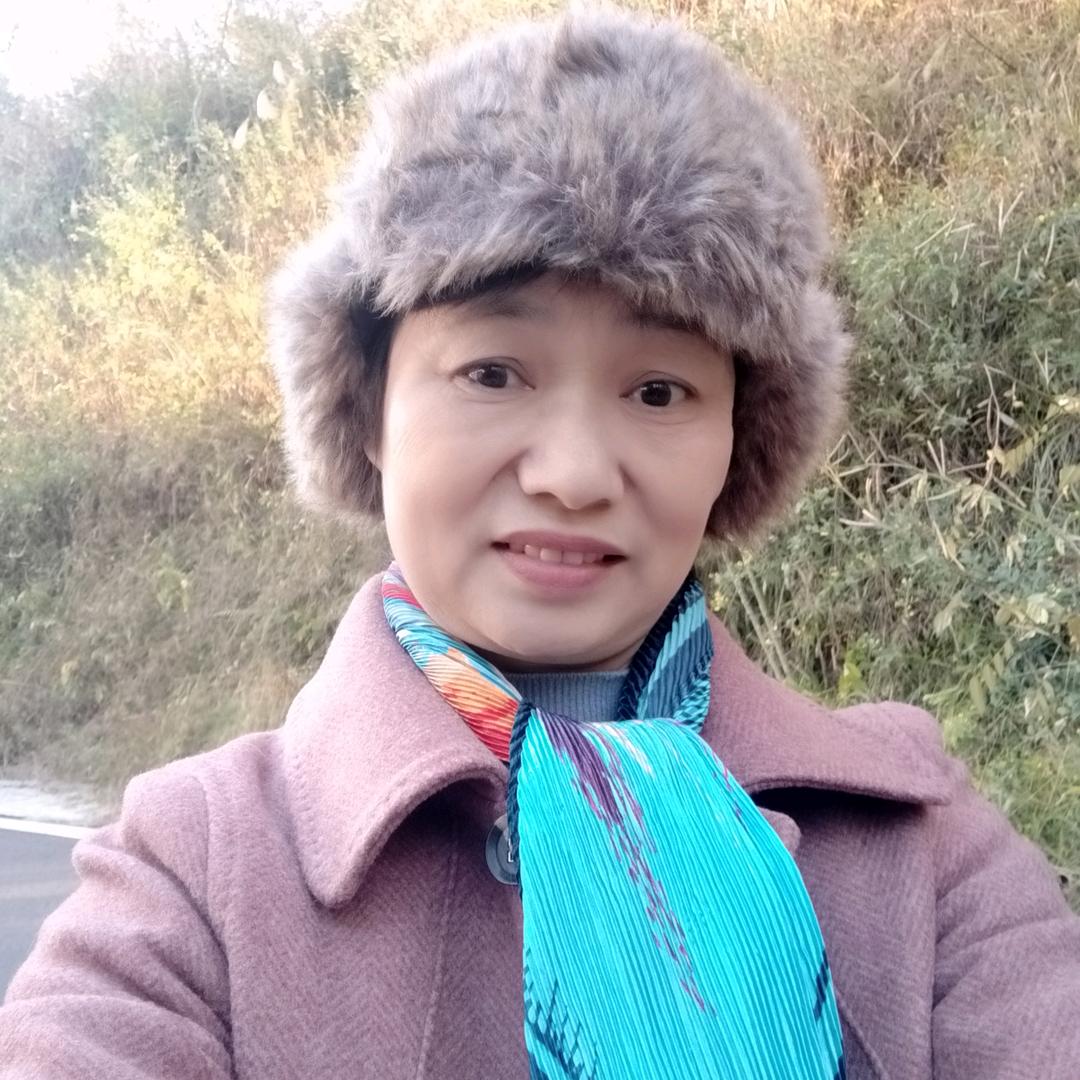 林香。