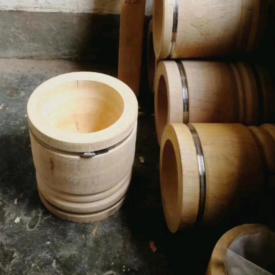 康县圆形搅团对窝      长方形搅团槽